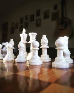 checkmate by grace