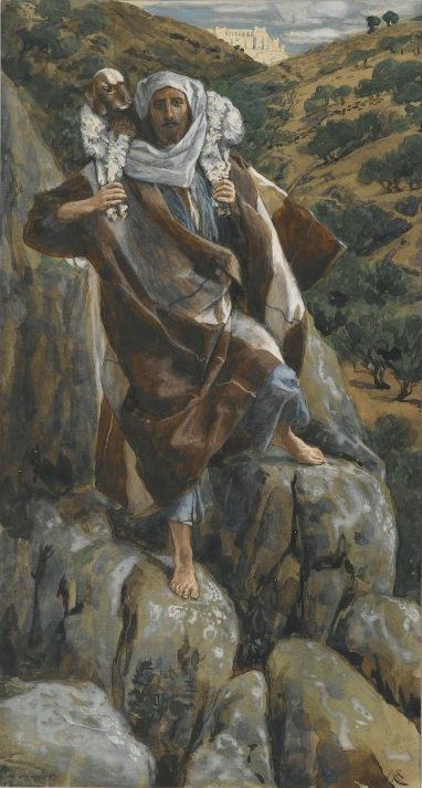 Brooklyn_Museum_-_The_Good_Shepherd_(Le_bon_pasteur)_-_James_Tissot_-_overall