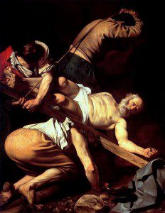 crucifixion-of-saint-peter-1601