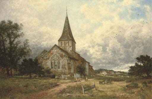 The_Village_Church_1900