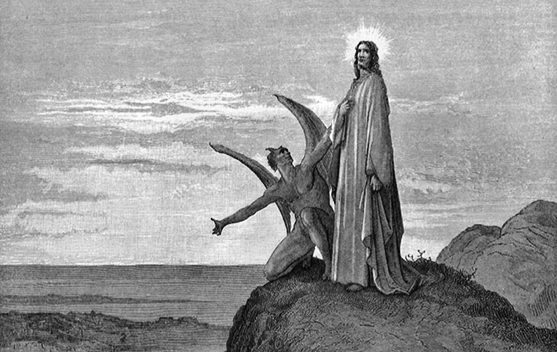 gustave dore jesus teaching