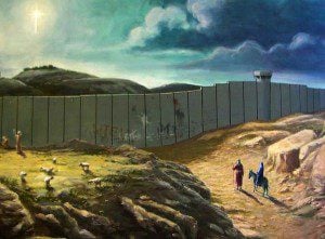 Banksy's take.