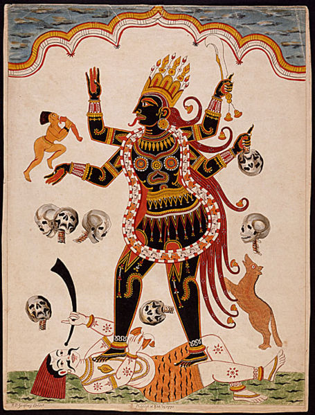Kali Devi