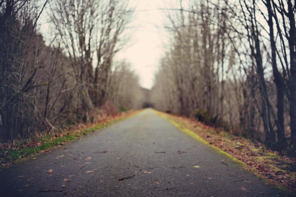 Chehalis Western Trail; Regan House Photo