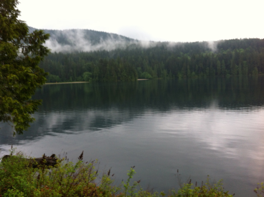 Lake Sasamat