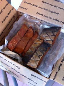 Vacuum packed for longevity.