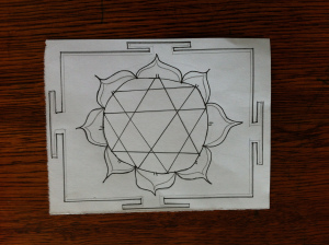 Durga yantra