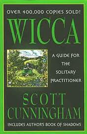 wicca scott cunningham amazon