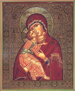 Theotokos of Vladimir