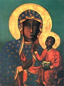 Black Madonna of Czestochowa