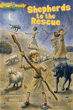 Vol 1 Shepherds to the Rescue