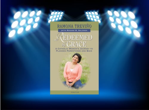 CBB Review: Redeemed by Grace - The Catholic Book Blogger