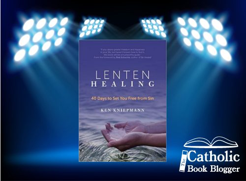 Whether we like it or not, the Lenten season is almost upon us.  It has a way of sneaking up on the best of us and sometimes the only reminder is fish making a sudden appearance at restaurants.  I think of Lent as a season of sacrifice – which it is – but the book Lenten Healing: 40 Days to Set You Free from Sin also made me think of it as a way to look back on the things that interfere with our spiritual wellbeing and use it as a time for healing.