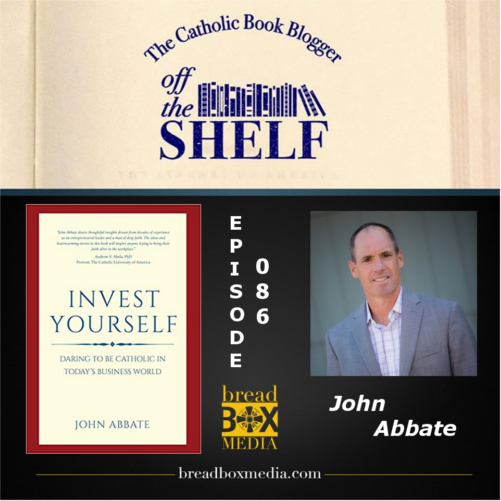 How can business and faith intertwine in a society that seems more focused om getting ahead then leaving a legacy of true meaning? John Abatte joins us this week to discuss just that. Learn how he built his own business while maintaining integrity and cultivating a deep Catholic faith. Business and faith can co-exist if we focus on what truly matters. Be sure to check out John's book Invest Yourself: Daring to be Catholic In Today's Business World.