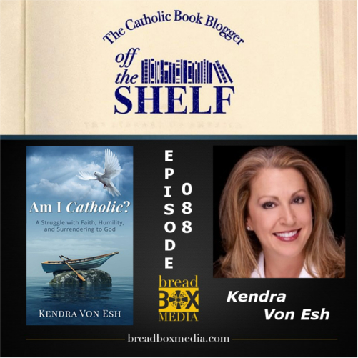 Conversion and reversion stories are fascinating to listen to and watch develop. Hearing what people have stumbled upon that has brought them back to the faith can be very fortifying in our own faith journeys. Kendra Von Esh, author of Am I Catholic?: A Struggle with Faith, Humility, and Surrendering to God, walked away from a very successful life in the corporate world to give her all to Christ and His church. On this episode Kendra speaks about where she has been, how she realized she needed something more, and where her life and ministry goes from here.