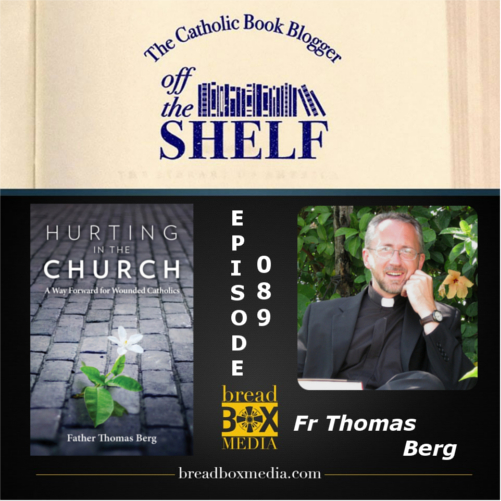 In an engaging and timely interview I spend time this week with Father Thomas Berg author of Hurting in the Church: A Way Forward for Wounded Catholics. As we all come to grips with the crisis unfolding in the Church today I encourage everyone to listen to this episode as we discuss a path forward.