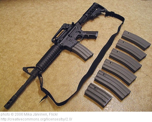 Following Jesus: The Best Gun Control Ever! | Kurt Willems