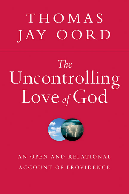 Oord - Uncontrolling Love of God