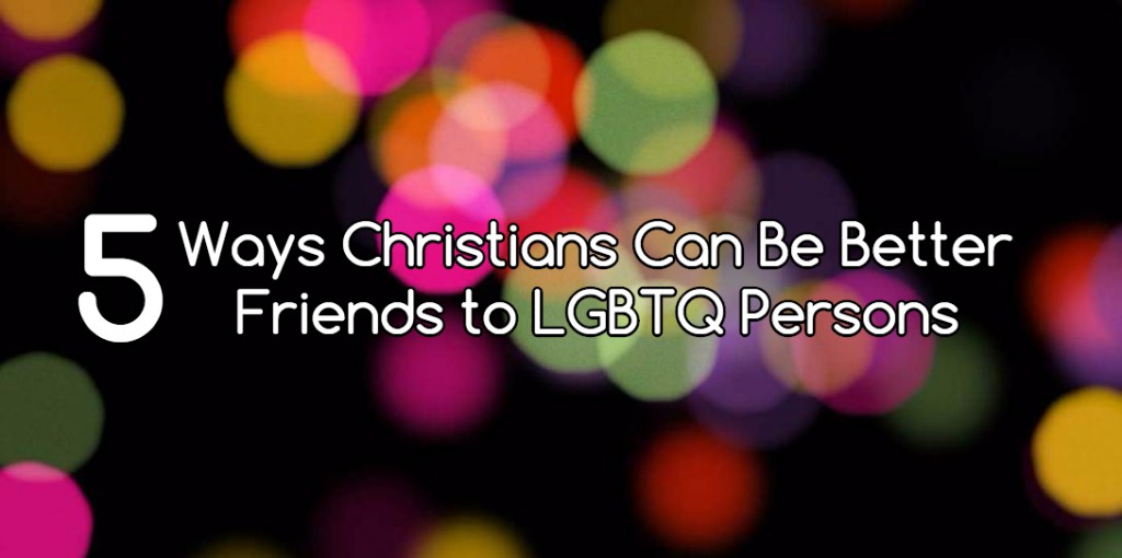 lgbtq friends