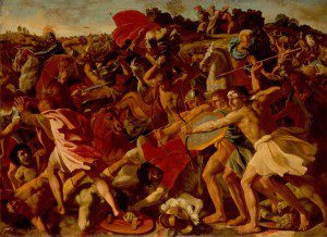 Poussin,_Nicolas_-_The_Victory_of_Joshua_over_the_Amalekites ds