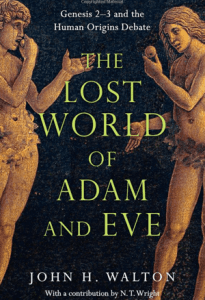 Lost World of Adam and Eve