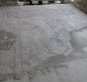 Tile Floor Civil Aquinicum