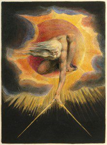 William Blake Ancient of Days