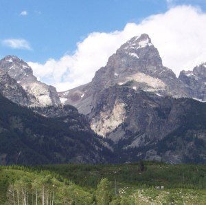 Grand Tetons