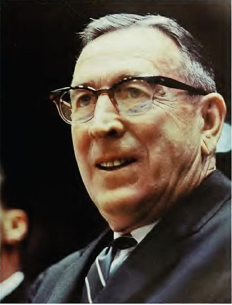 John Wooden’s Hands | The High Calling