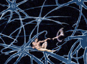 Synaptic Gasp by Maureen Flynn Burhoe