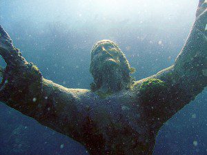 Christ of the Abyss