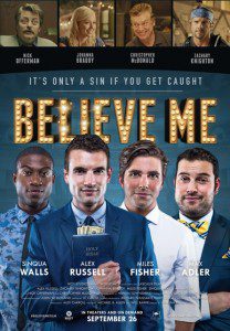 Believe Me MASTER Poster 27x39