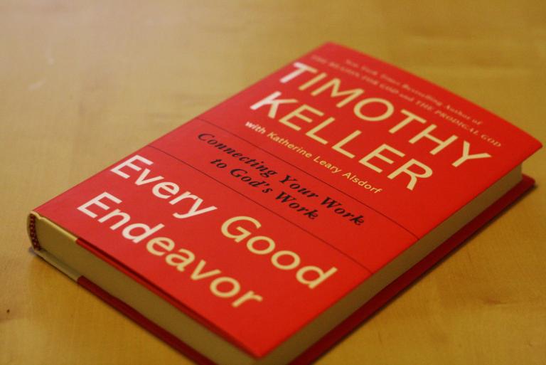 books-on-work-an-introduction-to-every-good-endeavor-the-high-calling