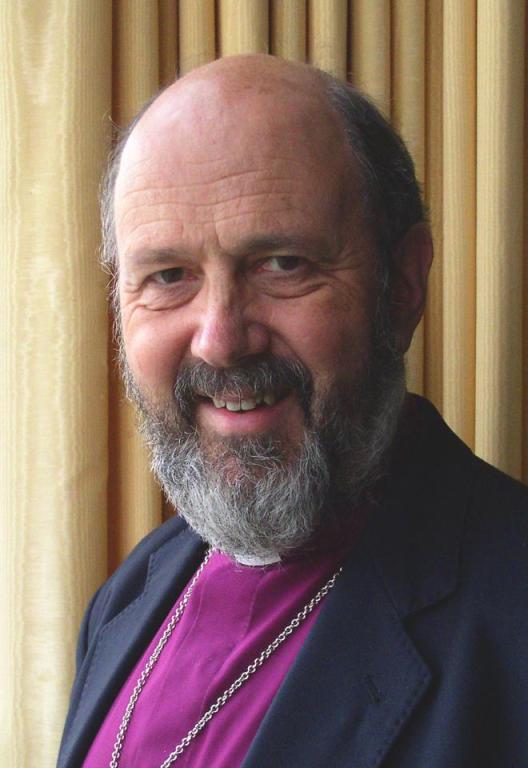 Let It Flow Out: An Interview With N. T. Wright | The High Calling