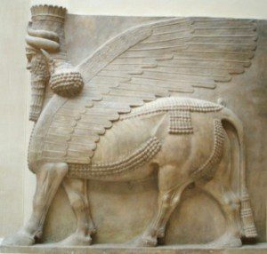 The Might of Assyria