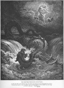 Gustav Doré's Destruction of Leviathan