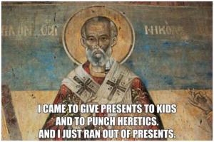 The Real St. Nicholas