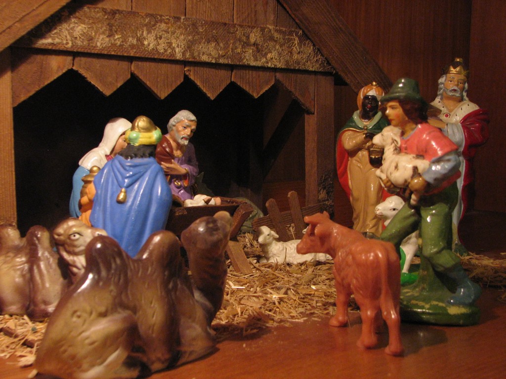 Nativity Scene