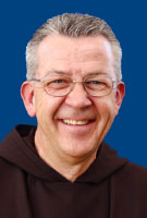 Fr. John Lager, O.F.M. Cap. (FOCUS)