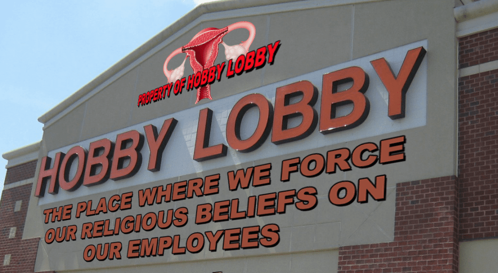 hobby lobby story