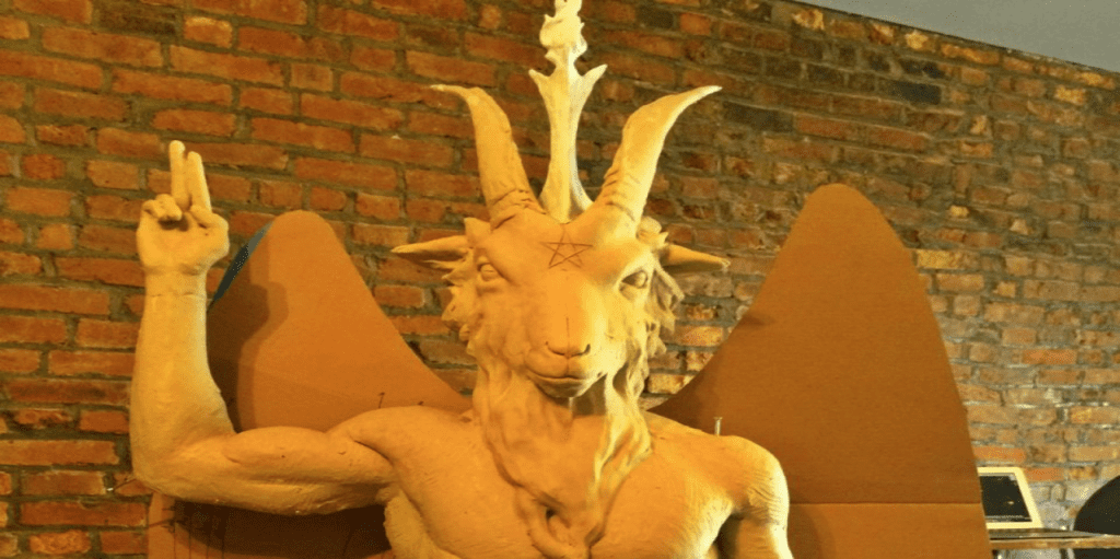 (Image via Satanic Temple)