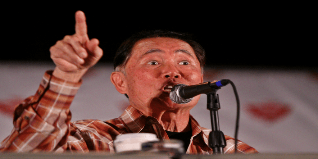 George Takei (Image via YouTube)