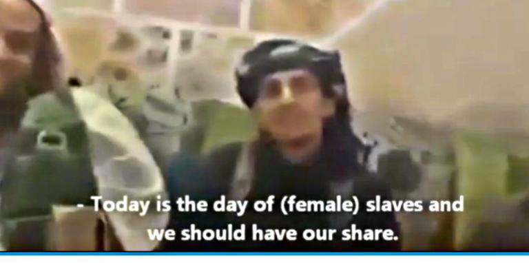 Sexual Jihad Islamic State Executes 19 Unwilling Sex Slaves Michael