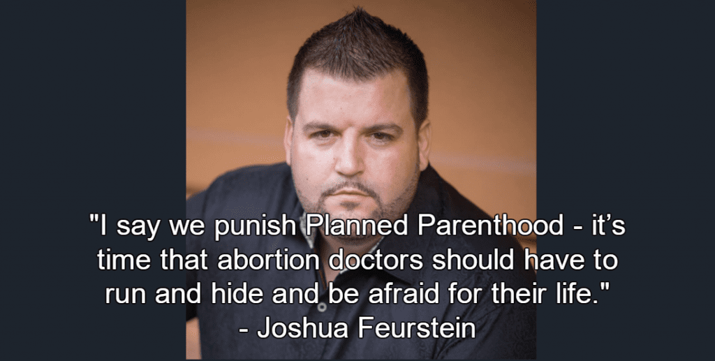 Joshua Feuerstein (Image via Facebook)