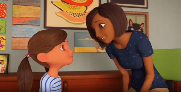 Jehovahs Witnesses Indoctrinate Kids With Creepy AntiGay Cartoon