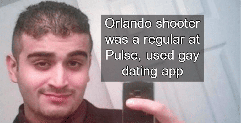 Regular Pulse club-goer says he thinks Omar Mateen was on Grindr a week before the shooting