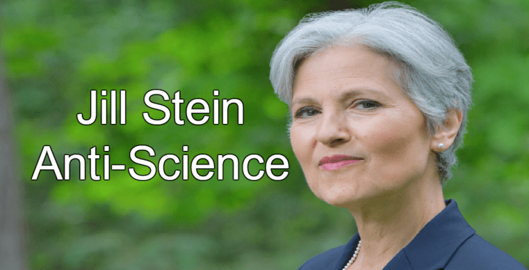 Jill Stein (Image via Twitter)