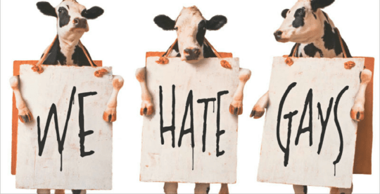 Report: Chick-fil-A Still Hates Gay People