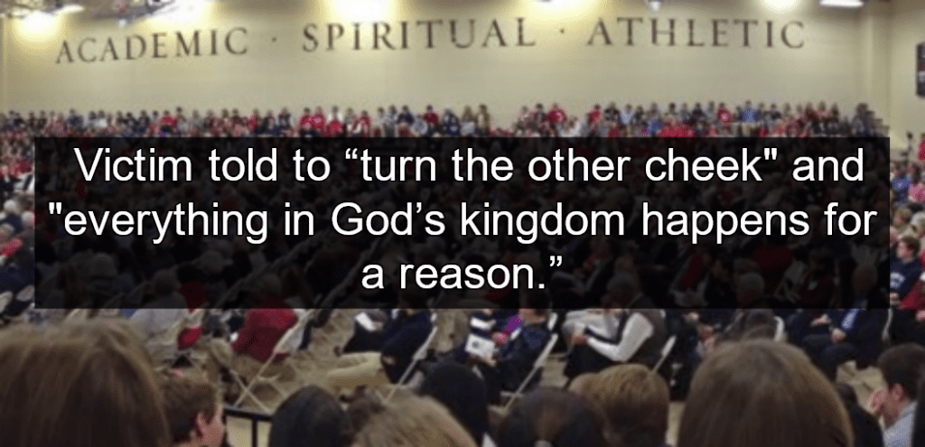 The Brentwood Academy, An Elite Christian School Refused To Report Rape Of Boy (Image via Facebook)