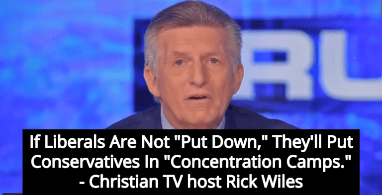 Christian TV Host Rick Wiles: We Will Impose Christian Rule In This ...